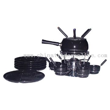 Roaster Table Ware Set